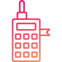 walkie-talkie icon