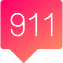 911 icon