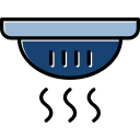 detector de humo icon