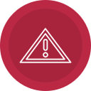 precaución icon