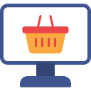 compras en línea icon