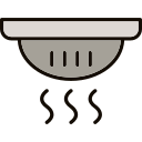 detector de humo icon