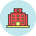 hospital icon