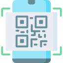 escaneo qr icon