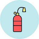 extintor de incendios icon