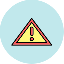 precaución icon