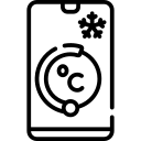 sonda de temperatura ambiente 