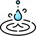 gota de agua icon