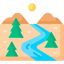 río icon