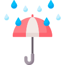 gotas de lluvia icon