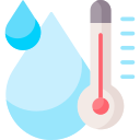 temperatura de agua 