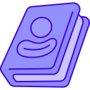 libro cómico icon