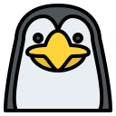 pingüino icon