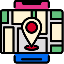 mapa icon