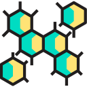 molécula icon