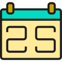 calendario icon