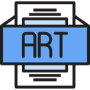 arte icon