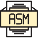 asm icon