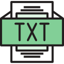 txt icon