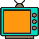 televisión icon