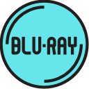 blu ray icon