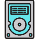 disco duro icon