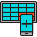 Monitor icon