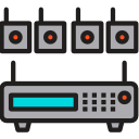 Surveillance icon