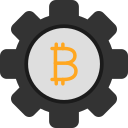 moneda digital icon