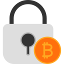 cifrado de bitcoin icon