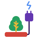 energía icon