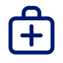 botiquín médico icon