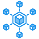 cadena de bloques icon