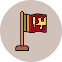 sri lanka icon