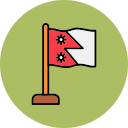 nepal icon