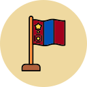 mongolia icon