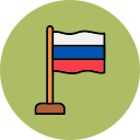 rusia icon