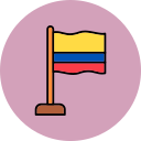 colombia icon