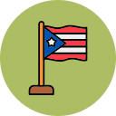 puerto rico icon