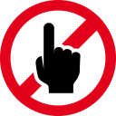 prohibido icon