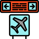 informacion de vuelo icon