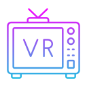 televisión icon