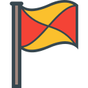 bandera icon