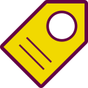 etiqueta icon