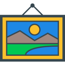 cuadro icon