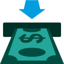 dólar icon