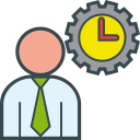 reloj icon