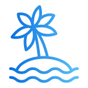 isla desierta icon