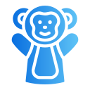 Hand puppet 