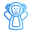 Hand puppet 